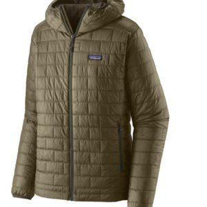 Patagonia mens nano puff jacket
